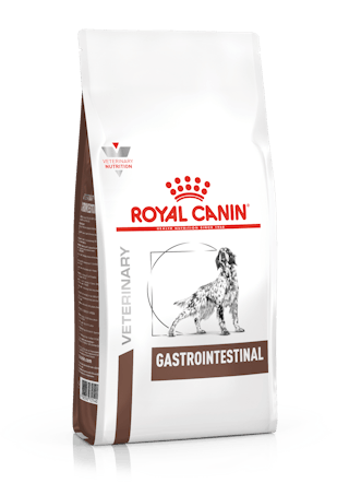 อาหารสุนัขประกอบการรักษาโรคทางเดินอาหาร ชนิดเม็ด (GASTROINTESTINAL)