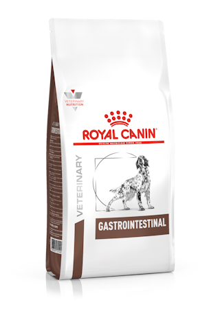 อาหารสุนัขประกอบการรักษาโรคทางเดินอาหาร ชนิดเม็ด (GASTROINTESTINAL)