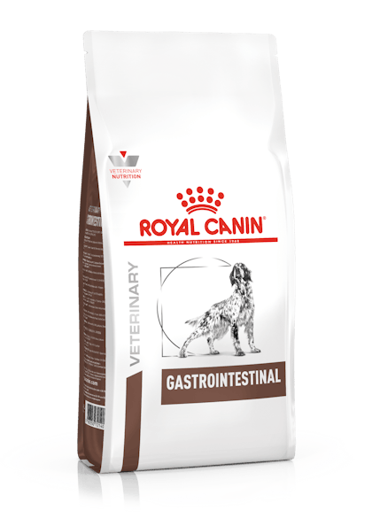 VHN-GASTROINTESTINAL DOG DRY-PACKSHOT