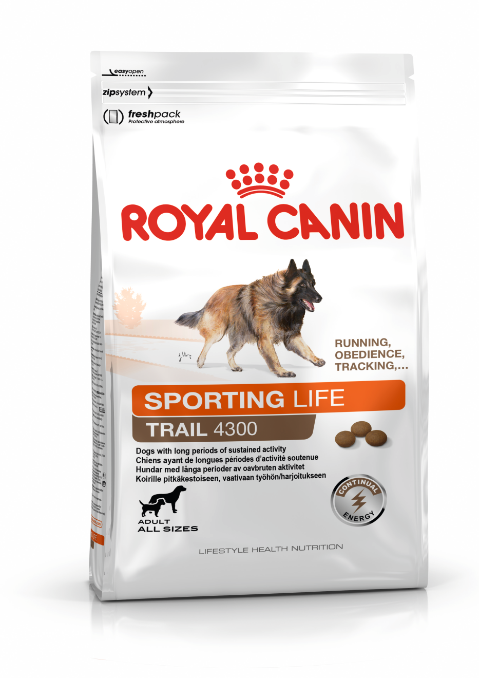 Royal canin 4800 endurance sale