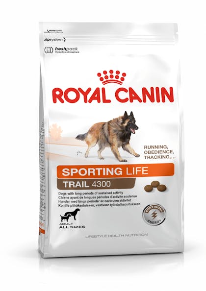 Sporting Life Trail 4300 dry Royal Canin