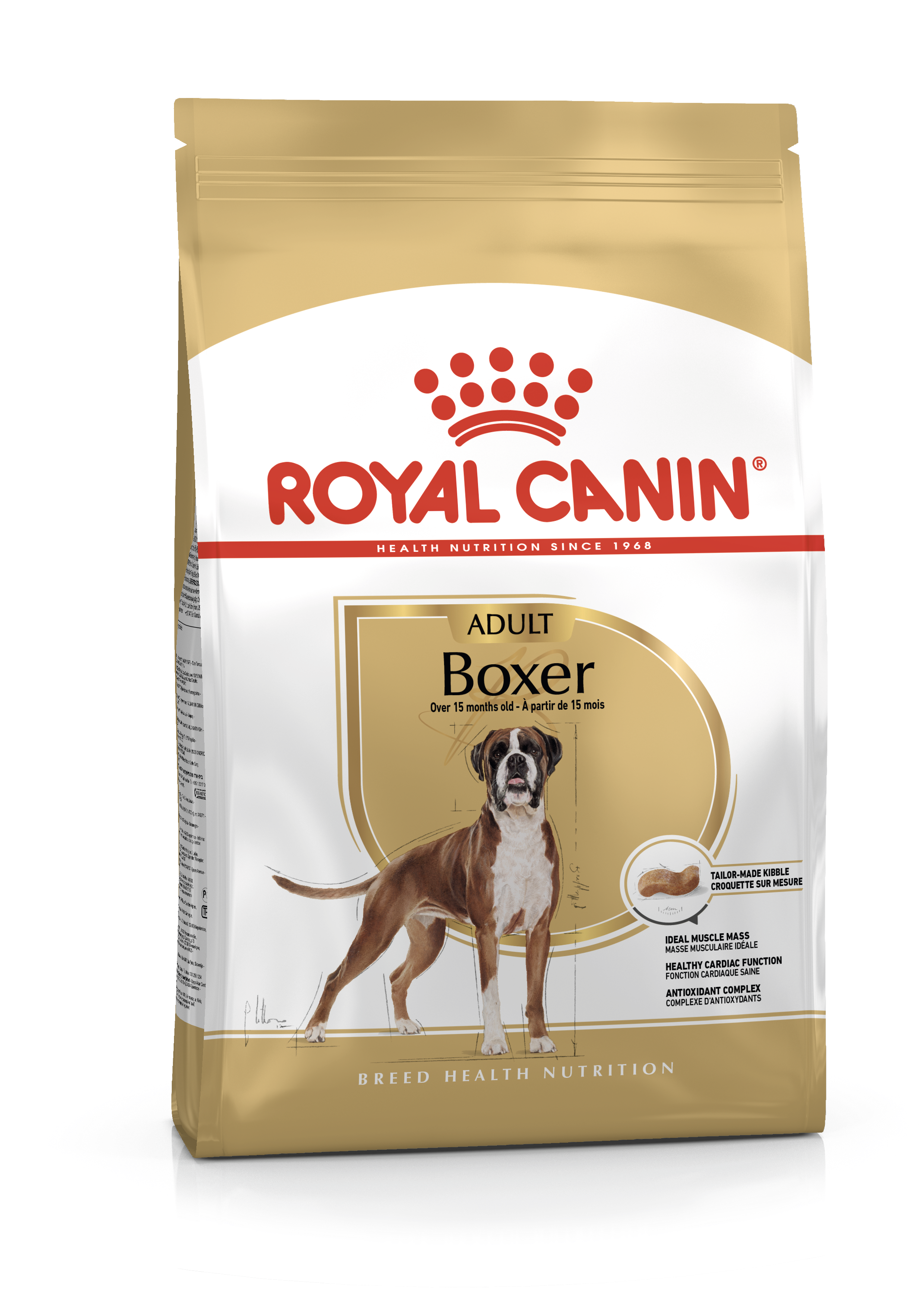 Boxer Royal Canin