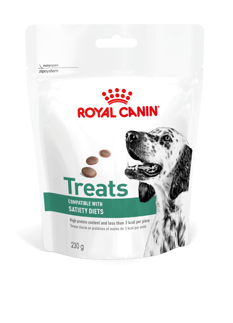 VHN Dog Satiety Treats