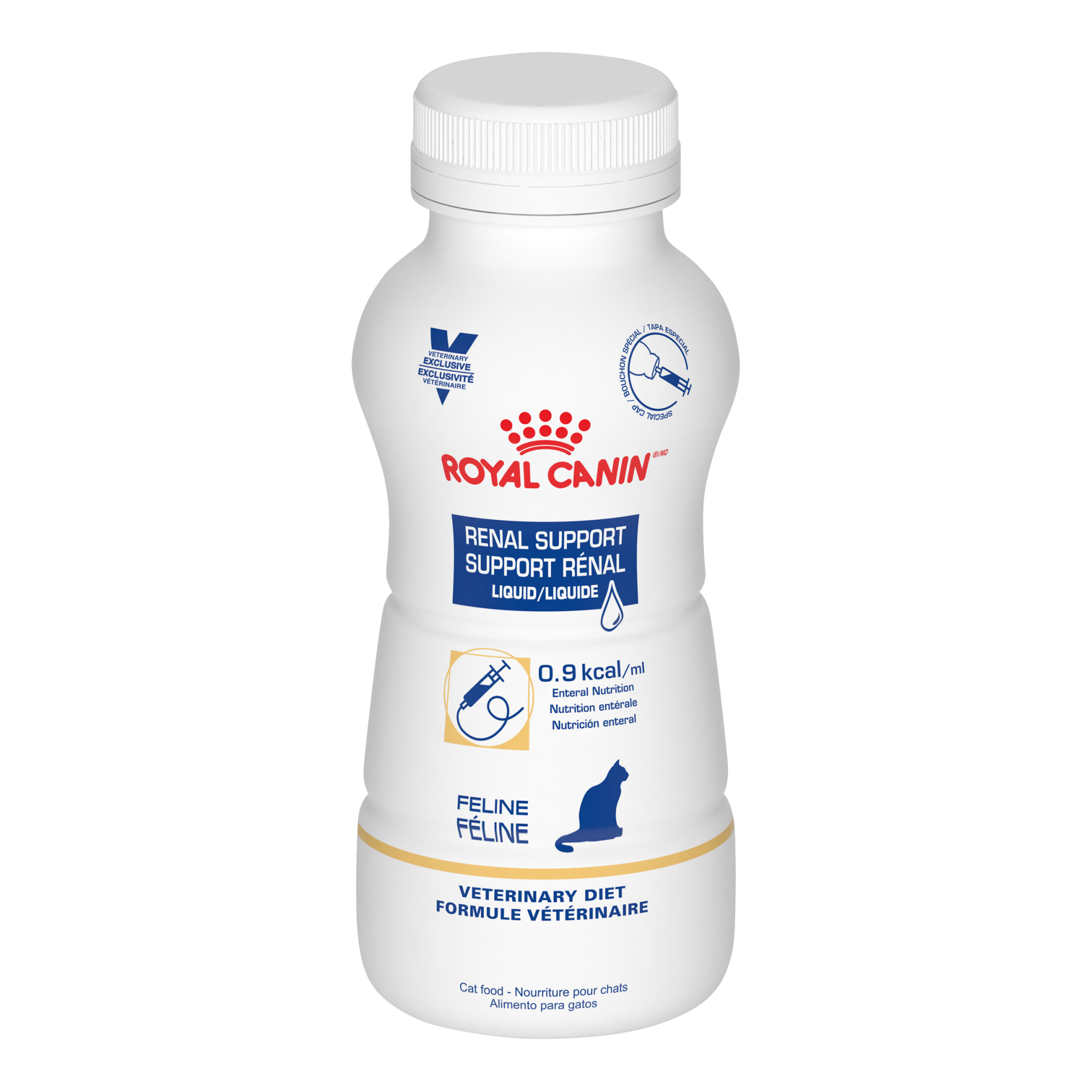 Royal Canin Recovery Liquid For Dogs Cats 200ml (per Bottle)