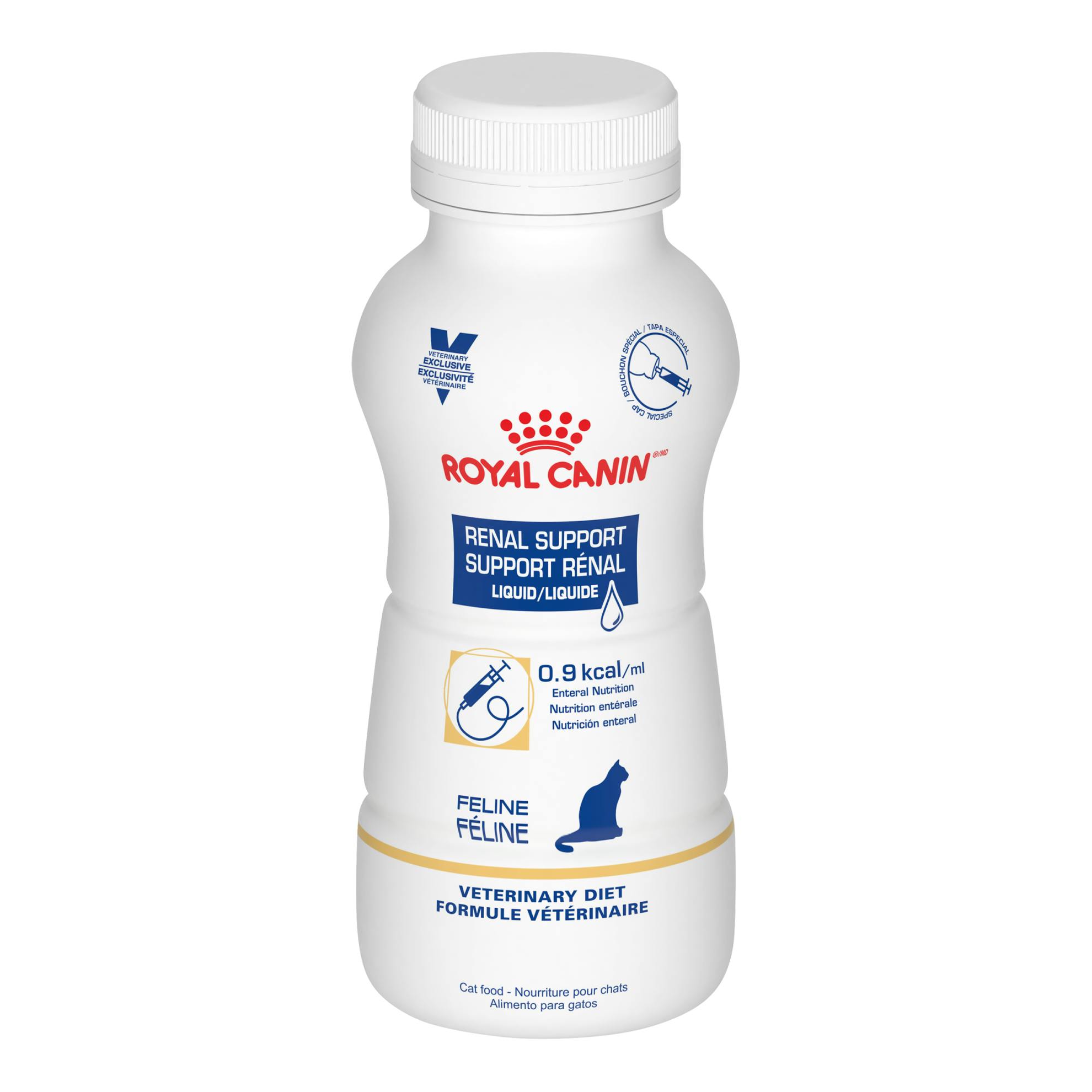 Royal canin renal outlet cat liquid