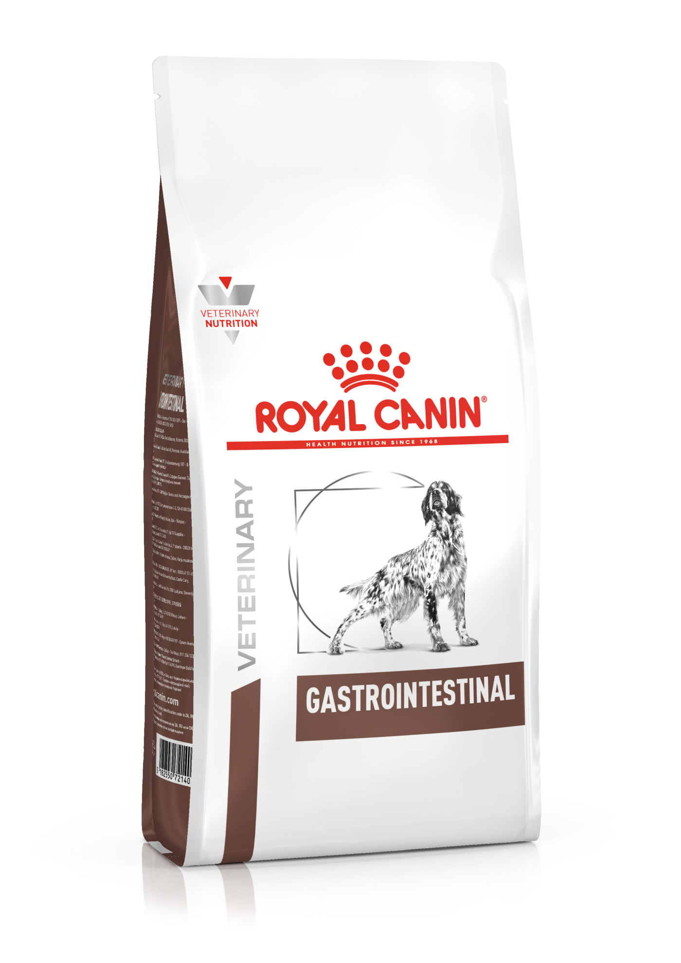 Royal Canin Veterinary Diets Dog - Gastrointestinal Kuivaruoka koirille 2 kg - Koirat - Koiranruoka - Erikoisruoka
