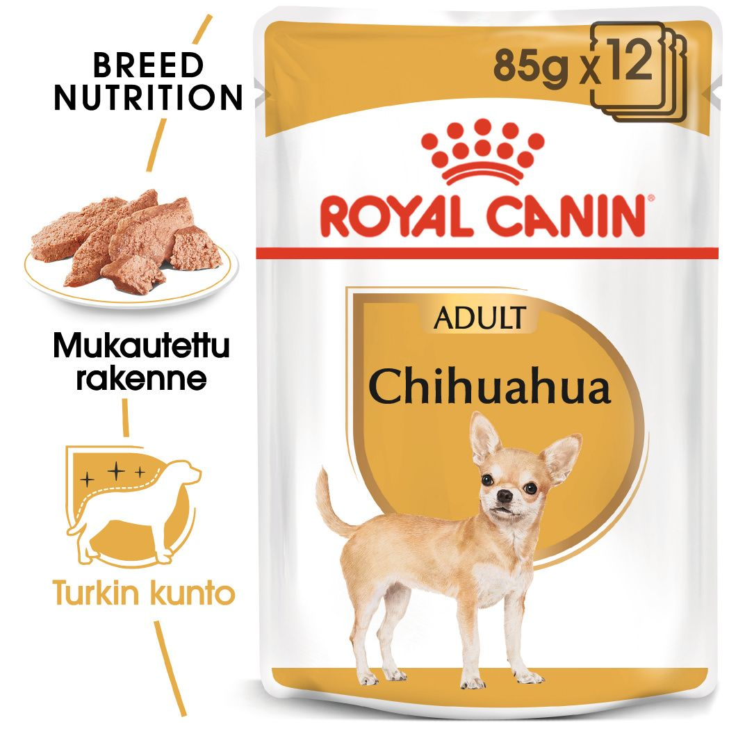 Chihuahua Adult Loaf