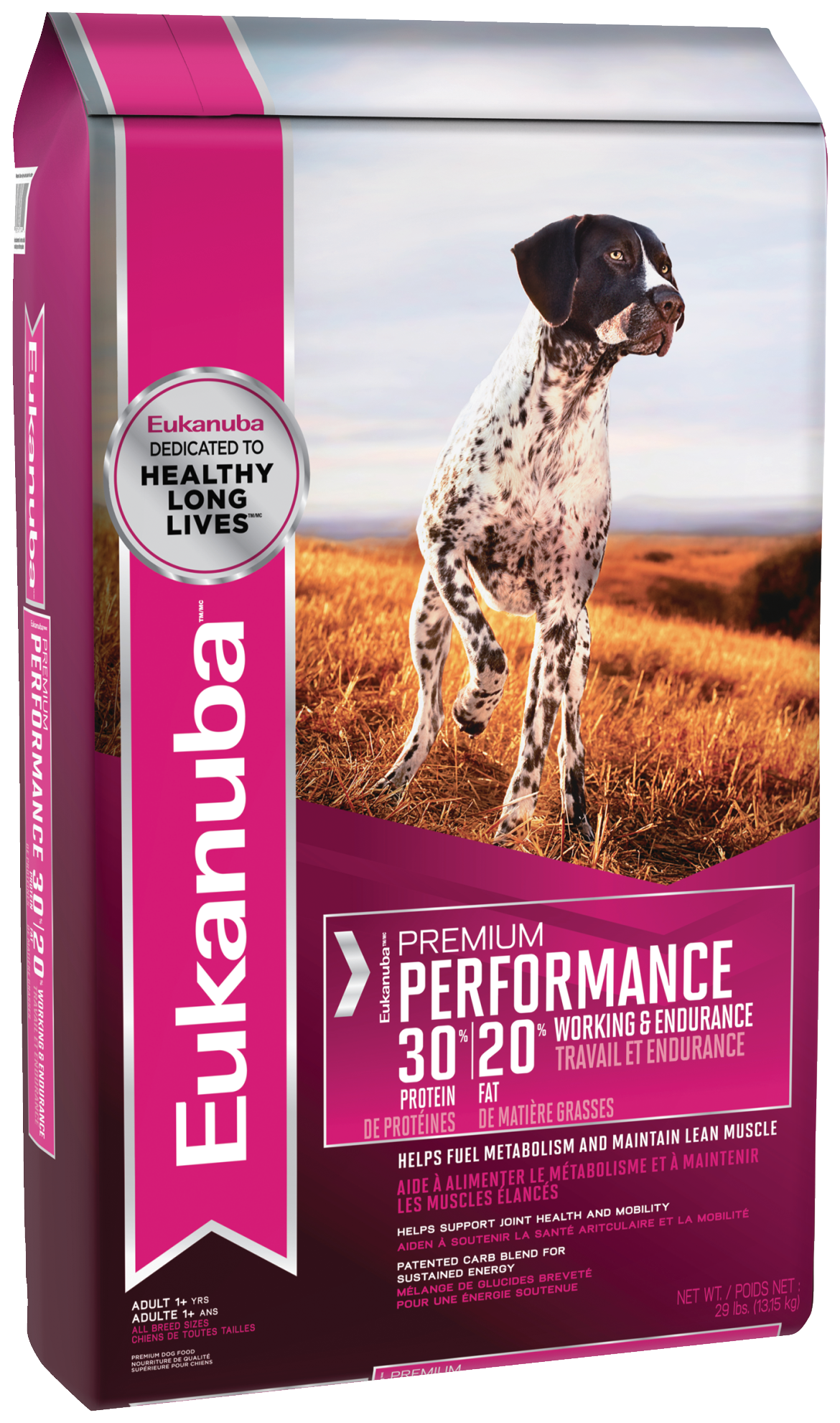 Eukanuba Performance 30/20 Working & Endurance