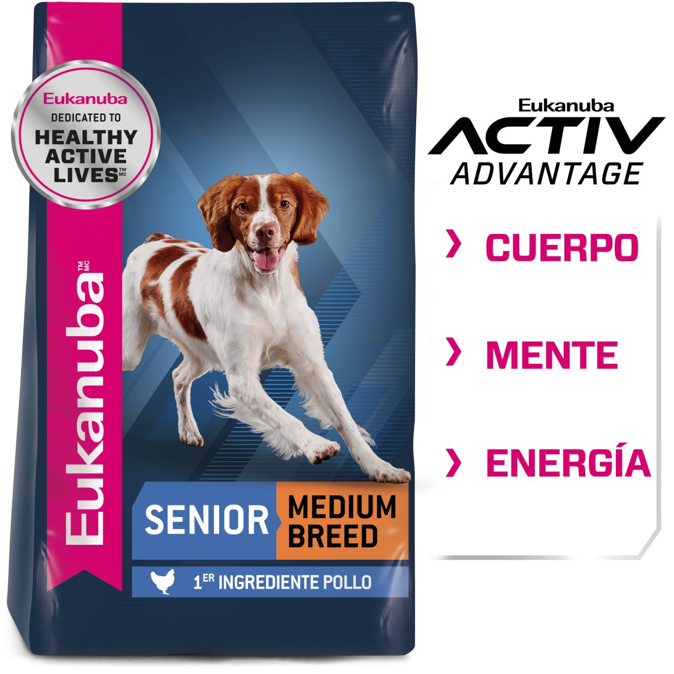 Eukanuba™ Senior Medium Breed