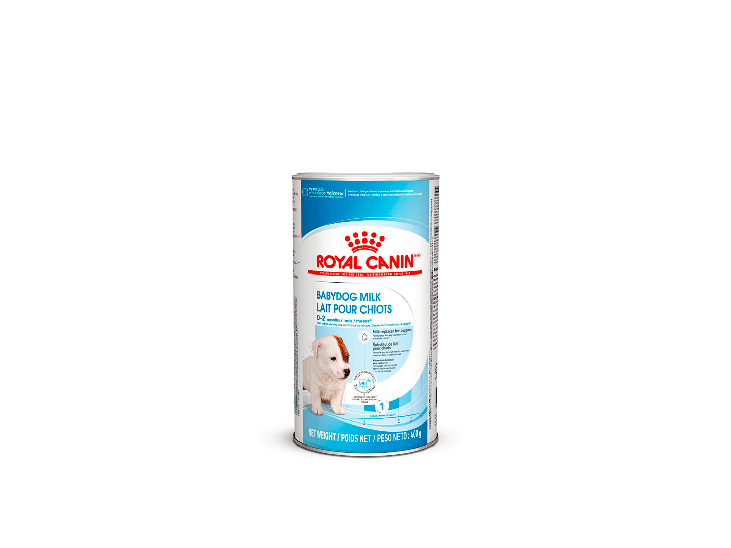 Alimento para cachorros con leche Royal Canin Babydog Milk