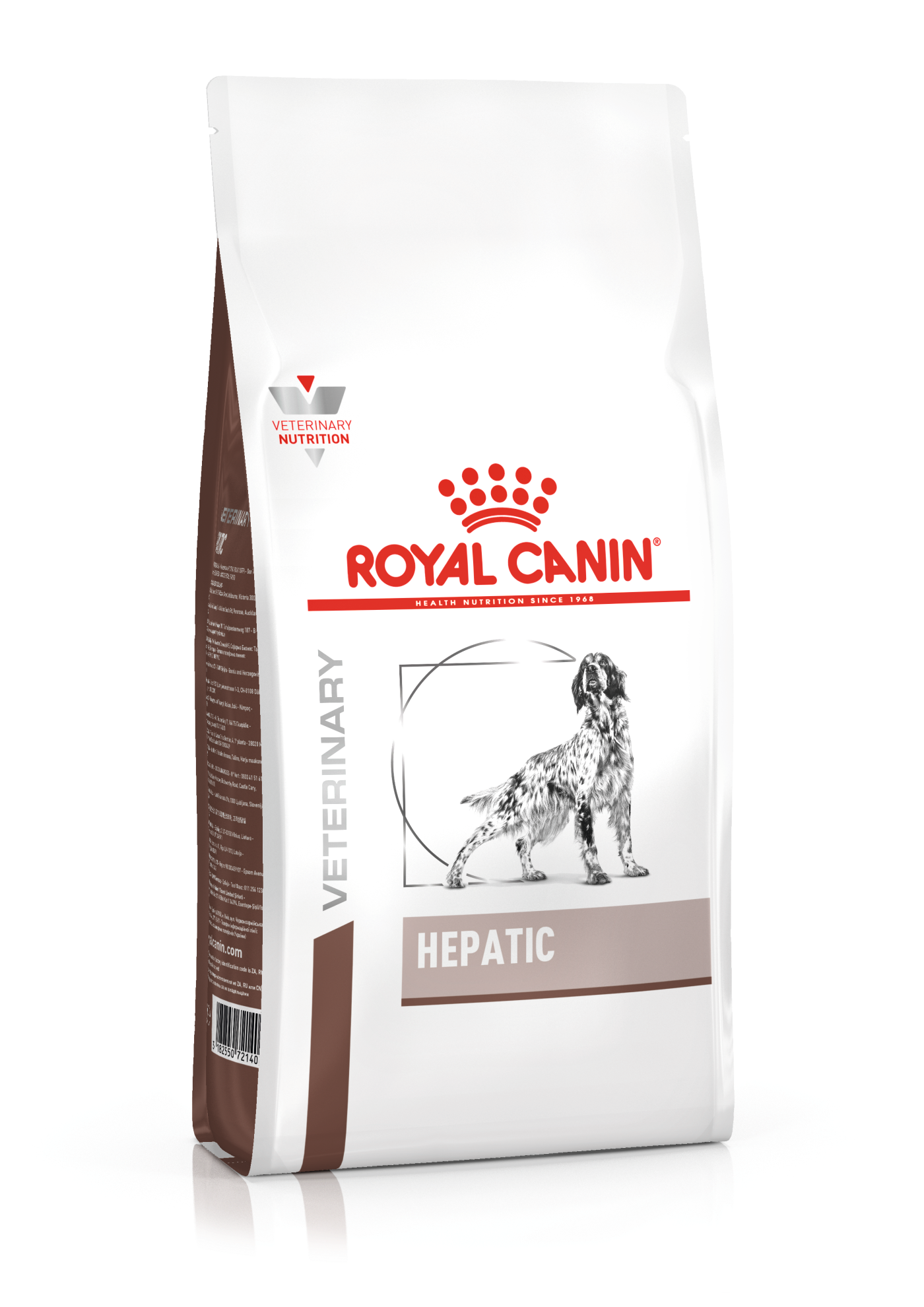 Hepatic royal 2025 canin veterinary diet