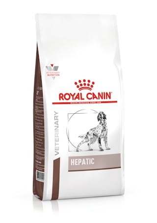 ROYAL CANIN Dog Hepatic granule pro psy na podporu chronické jaterní nedostatečnosti