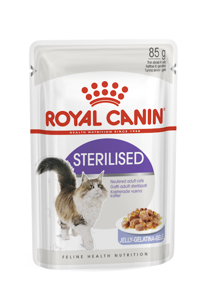 Royal canin gatti sterilizzati umido