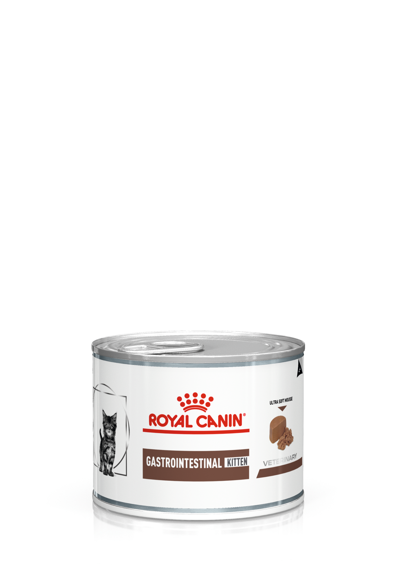GASTROINTESTINAL KITTEN Ultra Soft Mousse wet Royal Canin