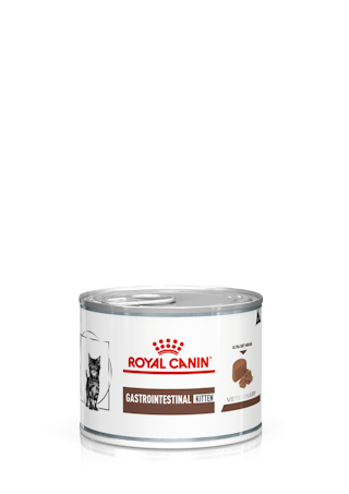 Royal Canin Gastrointestinal Kitten konserv (pehme vaht)