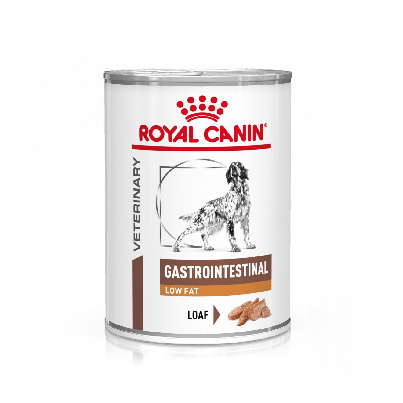 VHN Dog Gastrointestestinal Low Fat Konzerva