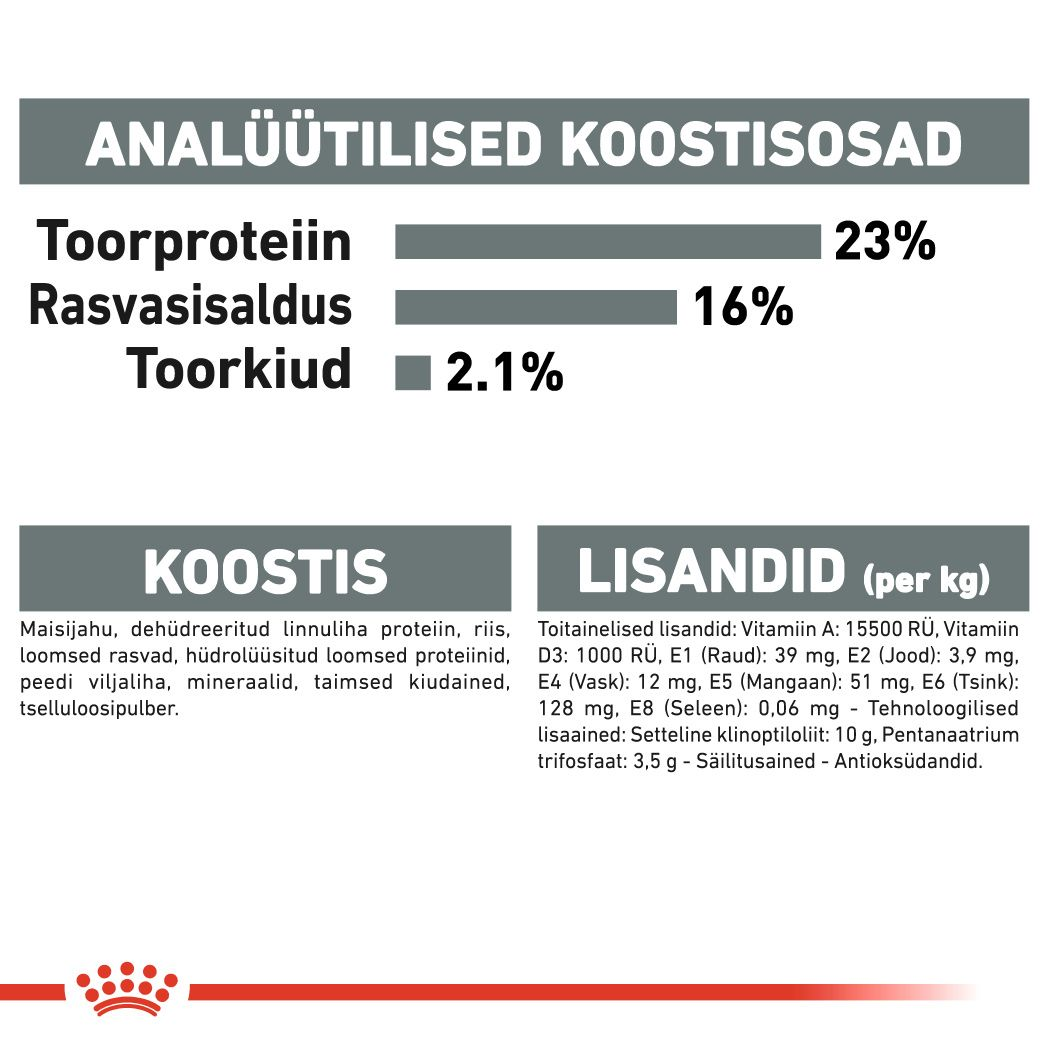 Royal Canin Mini Dental Care kuivtoit