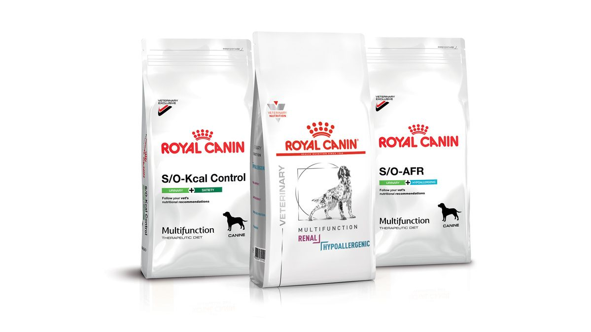 Royal canin 2025 hypoallergenic renal