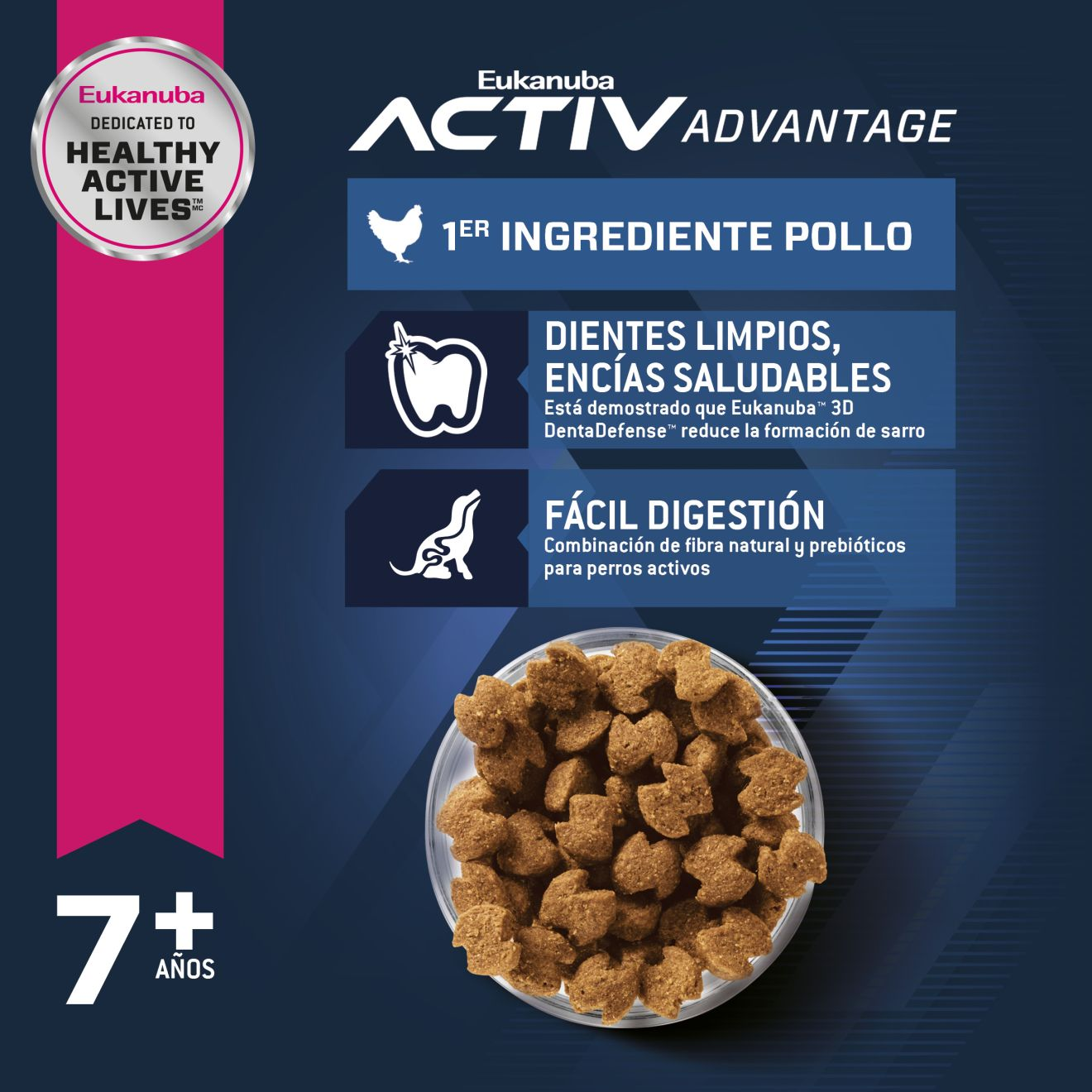 Eukanuba™ Senior Medium Breed