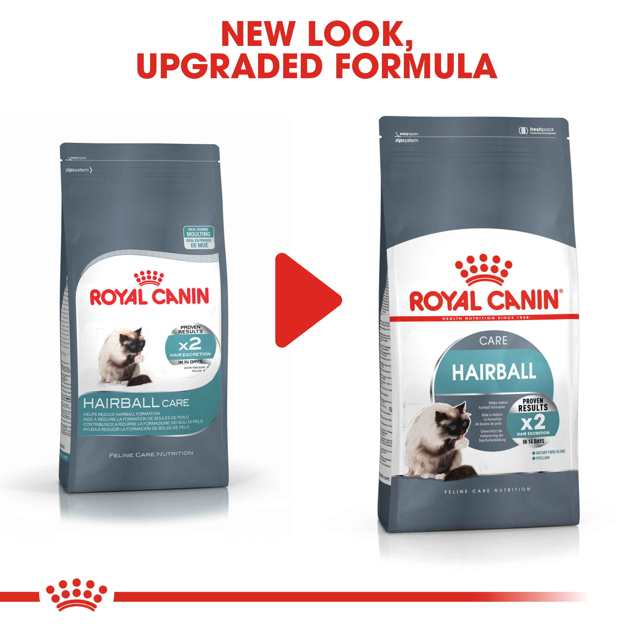 royal canin hairball care dry cat food