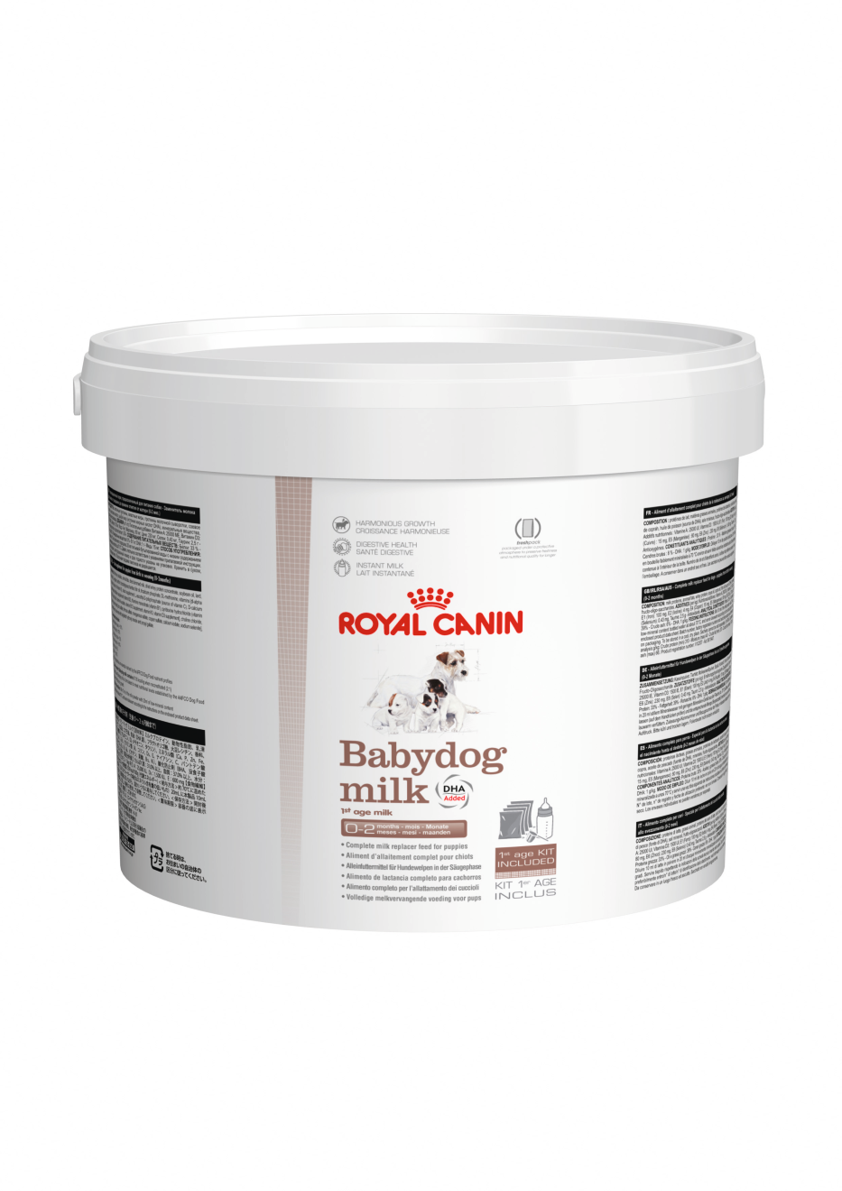 Royal canin 2025 baby milk dog