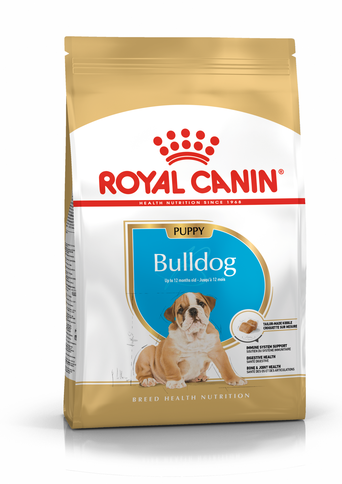 royal canin bulldog