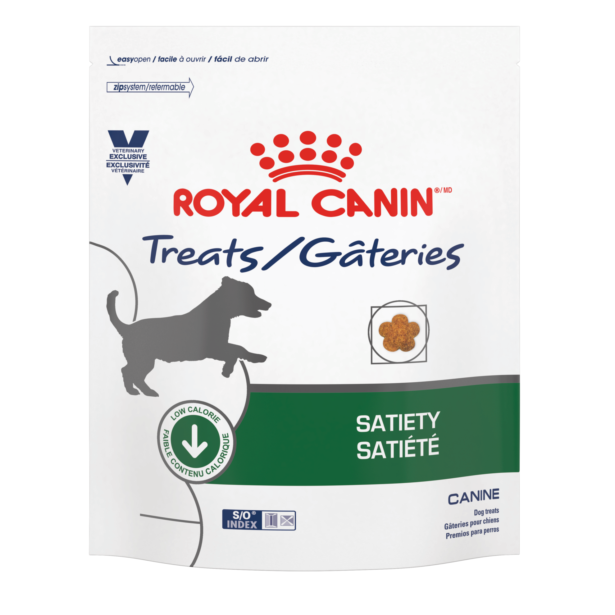 Canine Satiety Treats