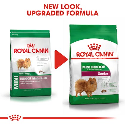 Senior royal canin sale