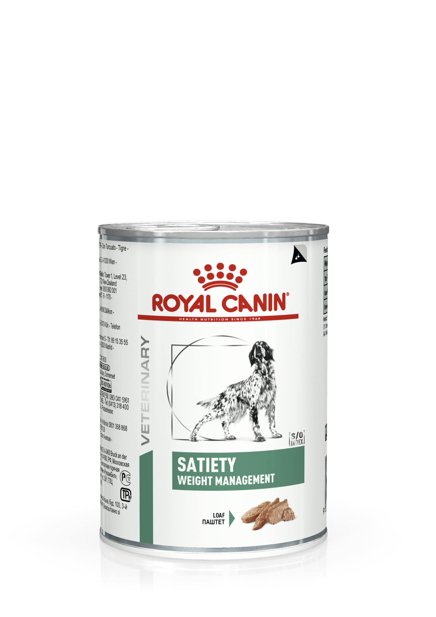 royal canin satiety cat food 6kg