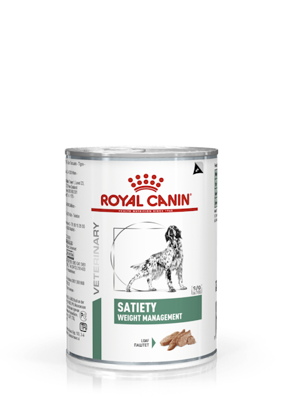 Royal canin 2024 satiety weight