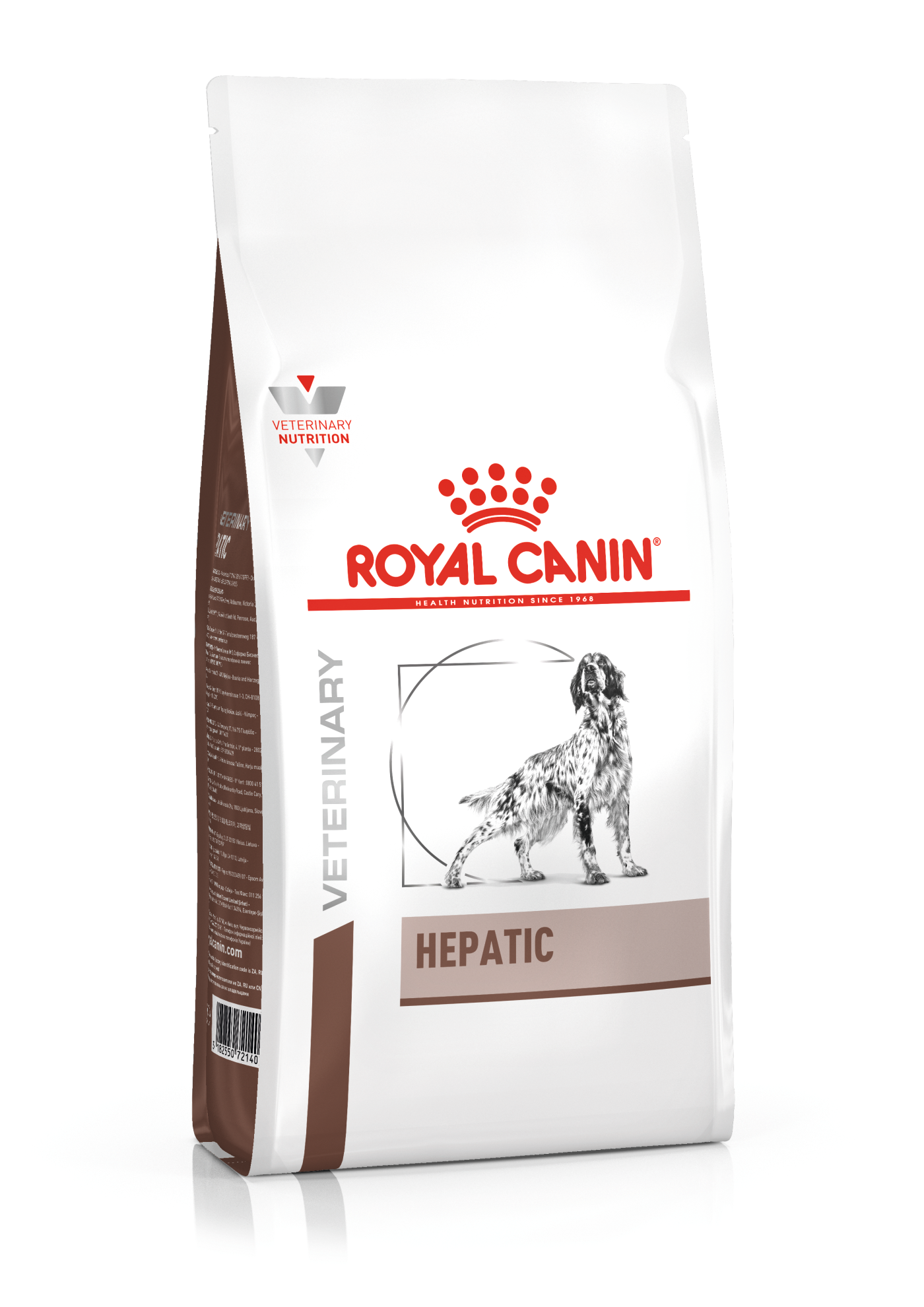 hepatic diet for dogs