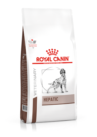 อาหารสุนัขประกอบการรักษาโรคตับ ชนิดเม็ด (HEPATIC)