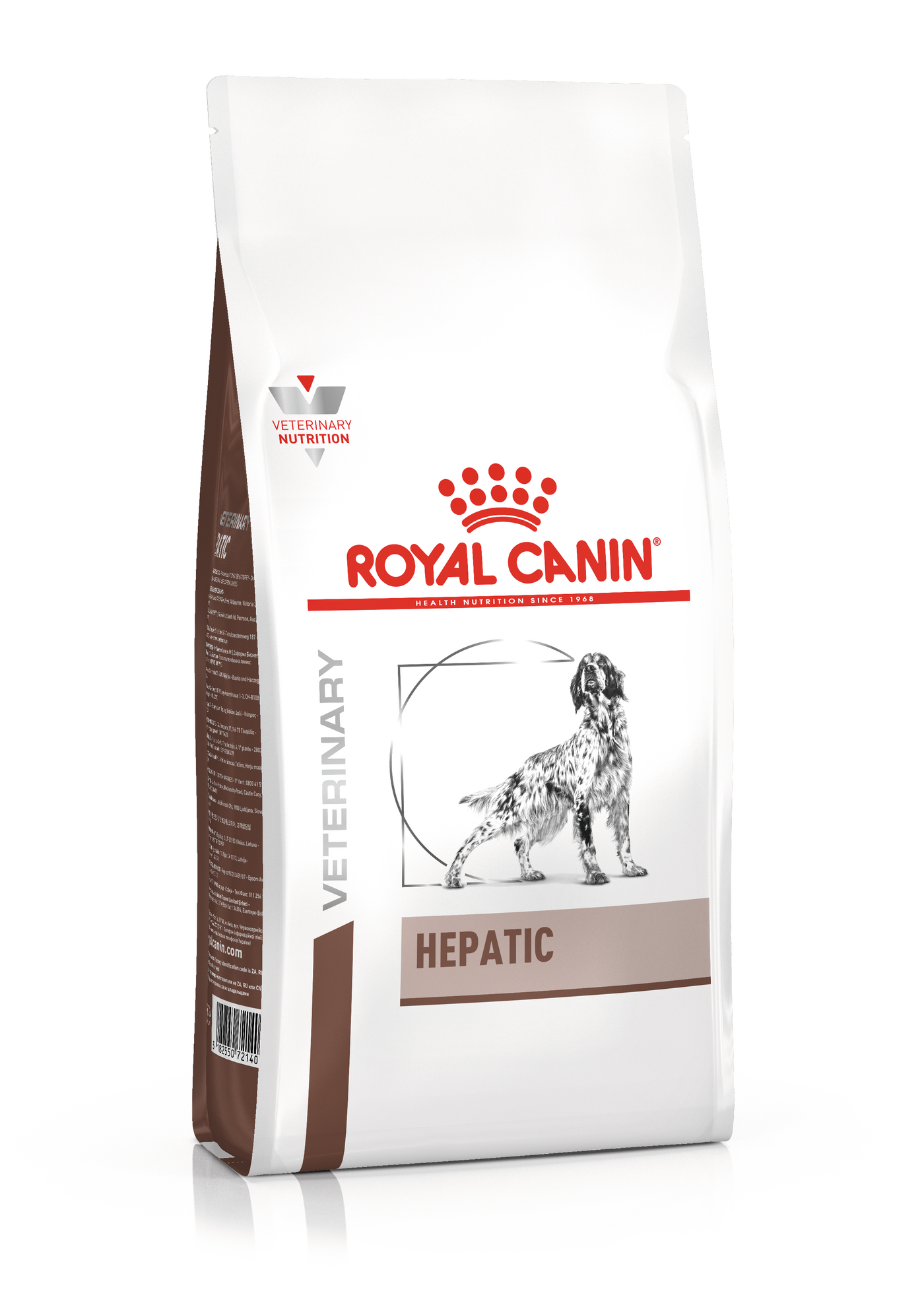 Royal canin hepatic store wet dog food