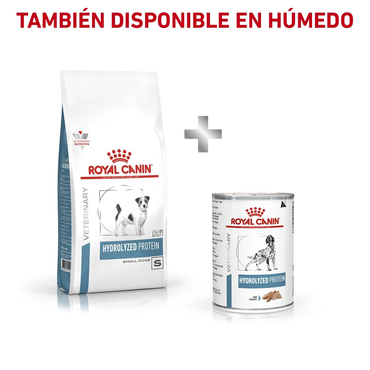 Hydrolyzed Protein Small Dog