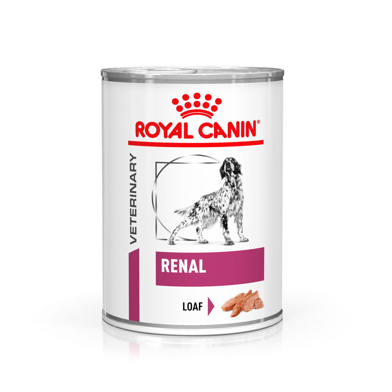 Royal Canin Renal Dog konserv (pasteet)