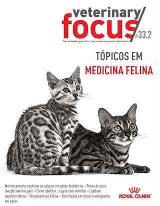 Tópicos em medicina felina