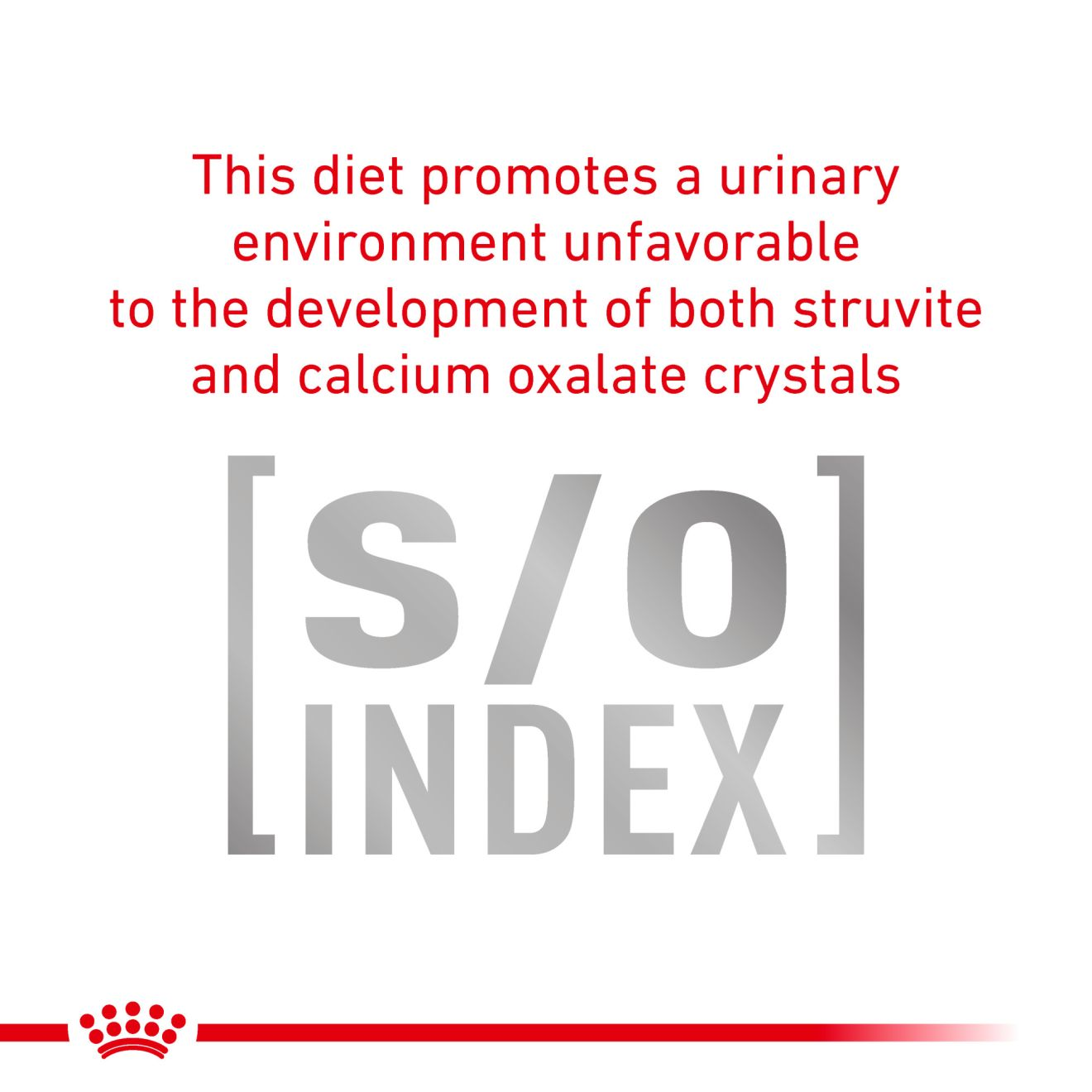 Royal canin urinary so sale moderate calorie morsels in gravy