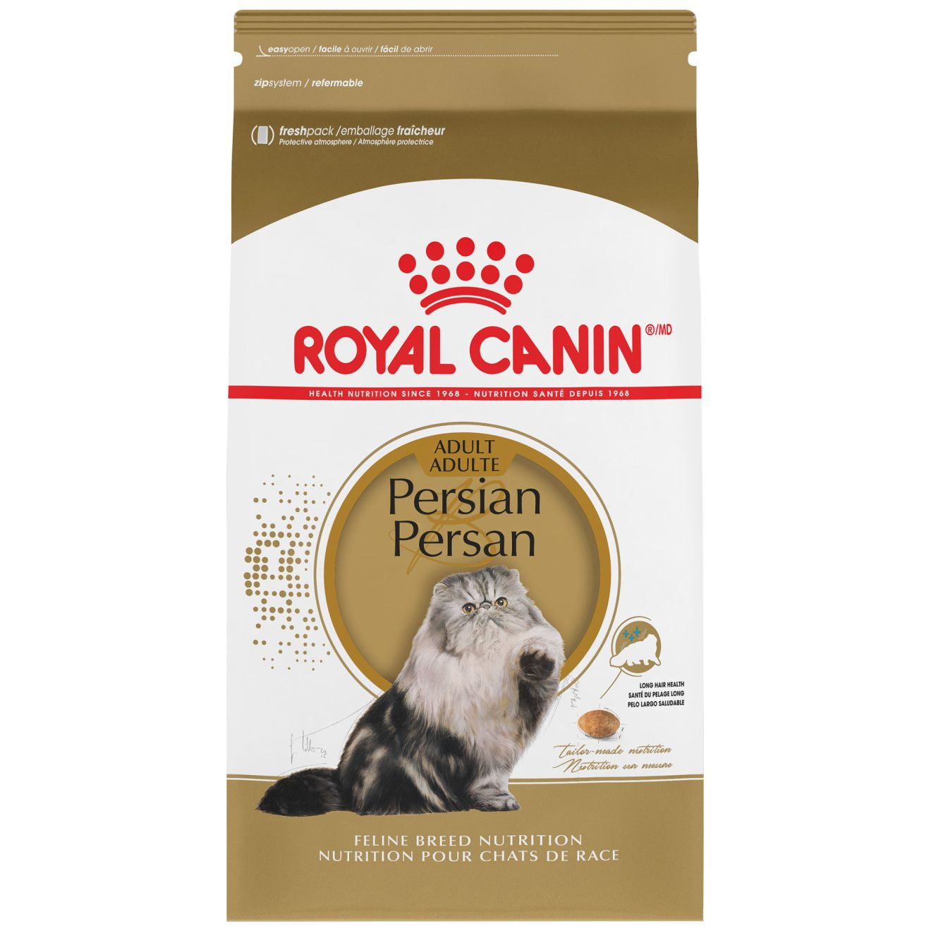 Healthy food for persian cat best sale