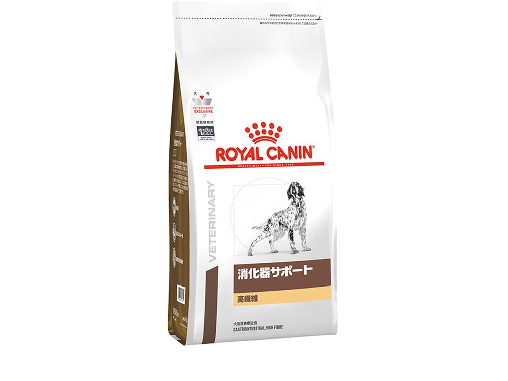 消化器サポート 高繊維 ドライ | Royal Canin JP