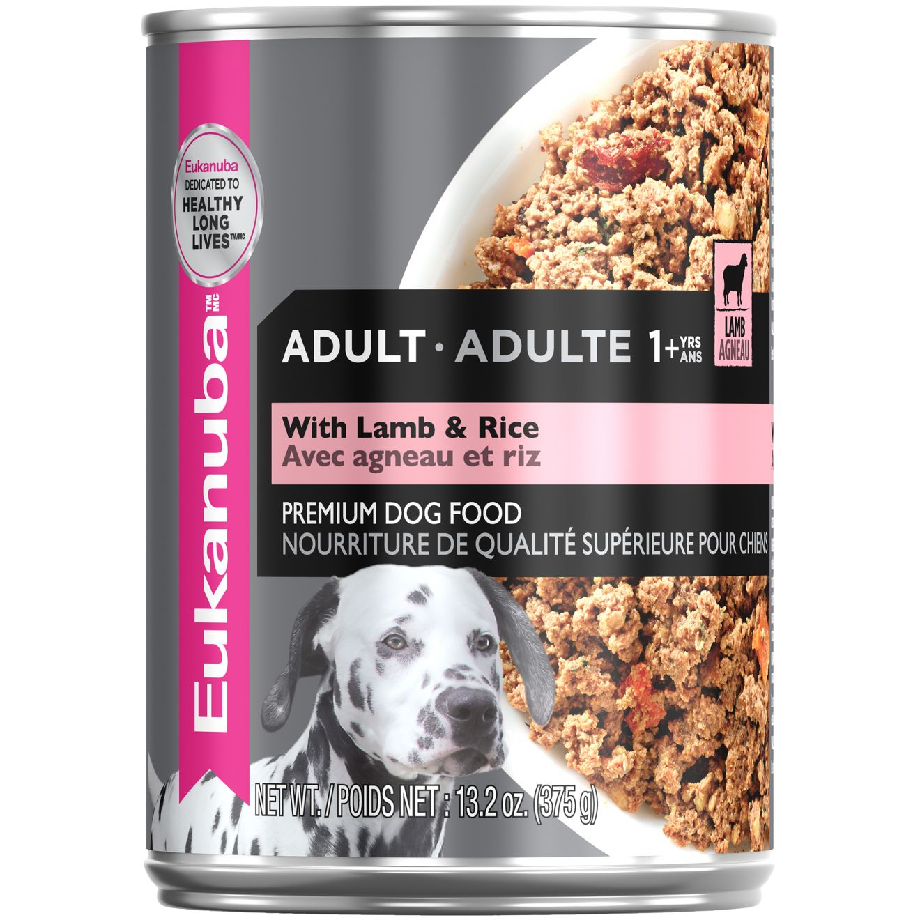 Eukanuba™ Wet Adulto Lamb & Rice