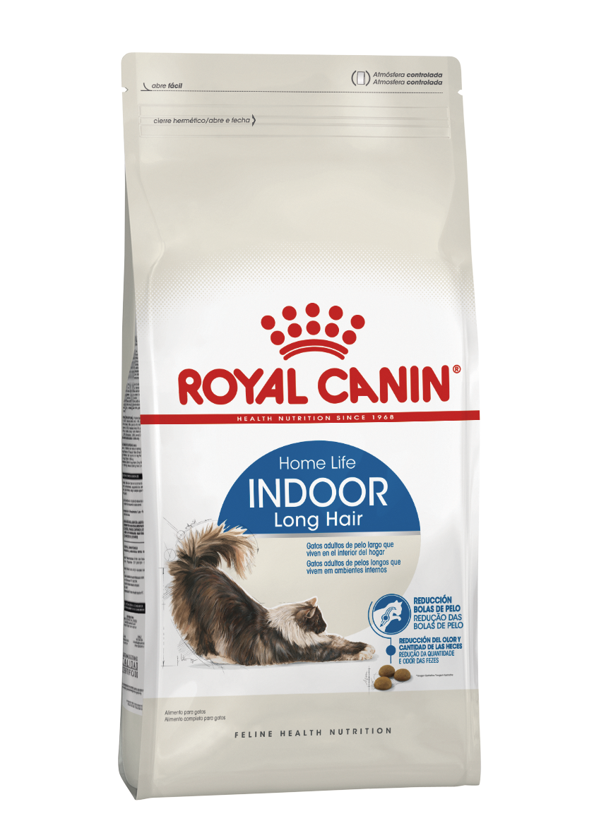 royal canin indoor long hair