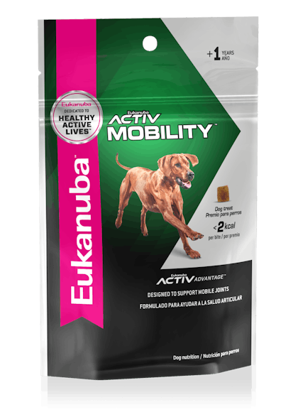 Eukanuba - FUNCTIONAL COMPLEMENTS - ACTIVMOBILITY – FOP Left - RSA ARG