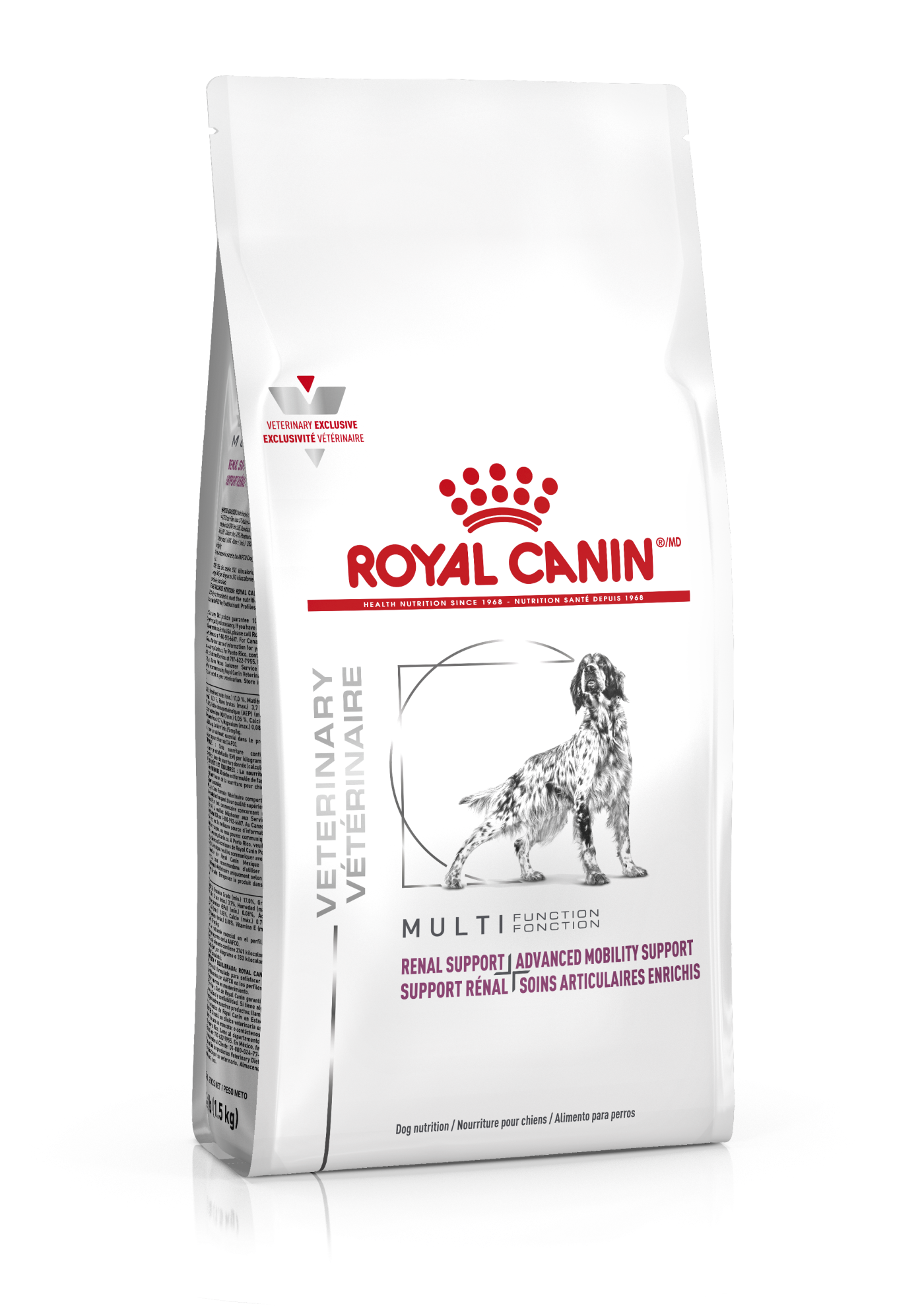 Canine Renal Support + Advanced Mobility Support