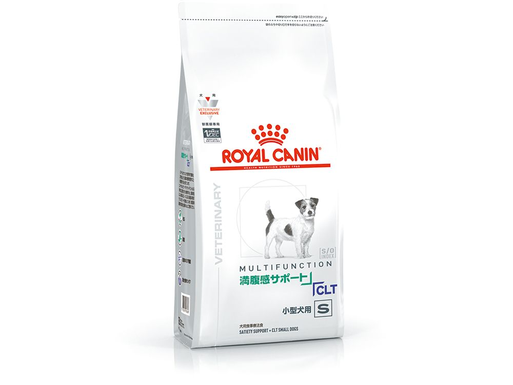 満腹感サポート＋CLT 小型犬用 ドライ | Royal Canin JP