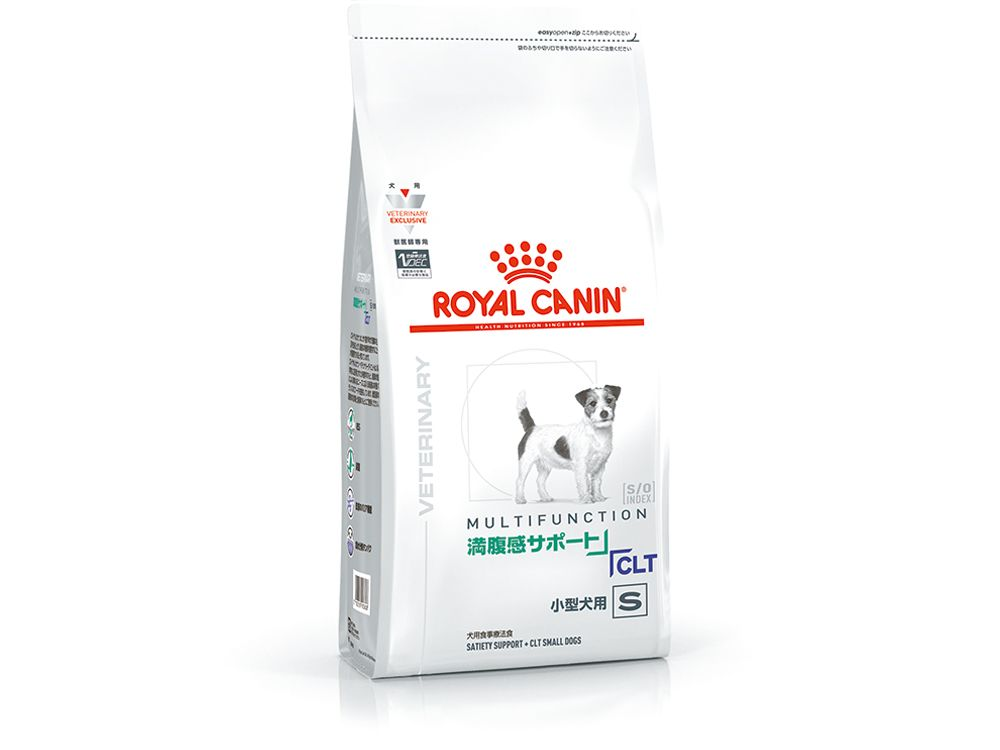 満腹感サポート＋CLT（小型犬用 ドライ） | Royal Canin JP
