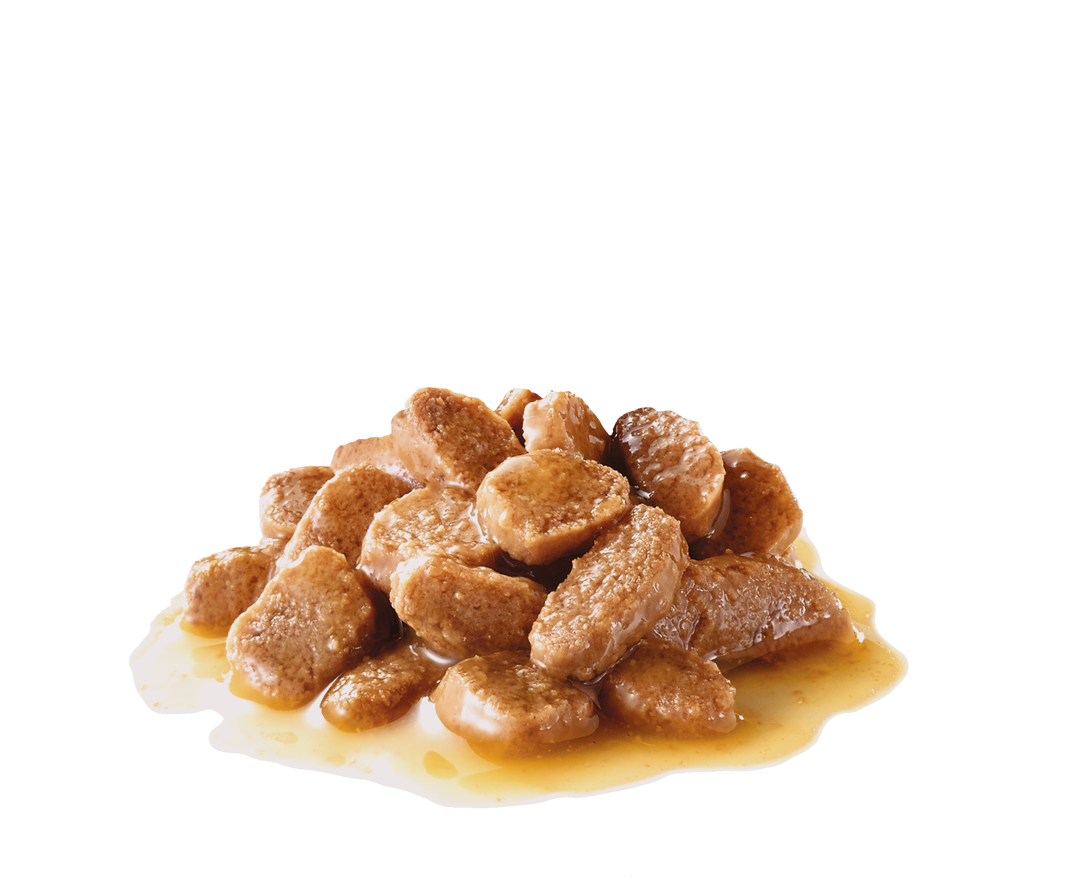 Mini Adult Chunks In Gravy