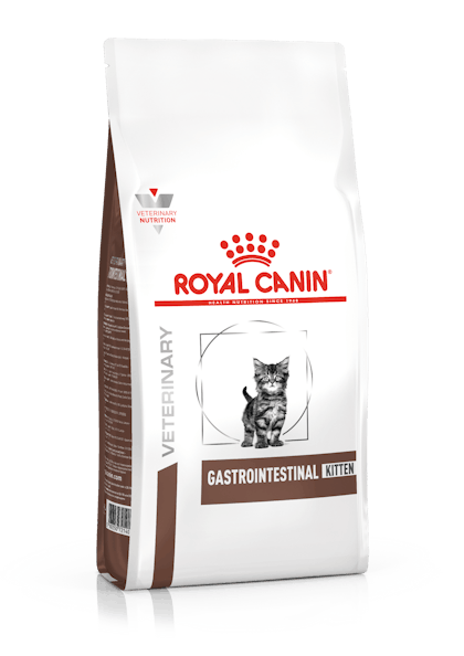 VHN-GASTROINTESTINAL KITTEN DRY-PACKSHOT