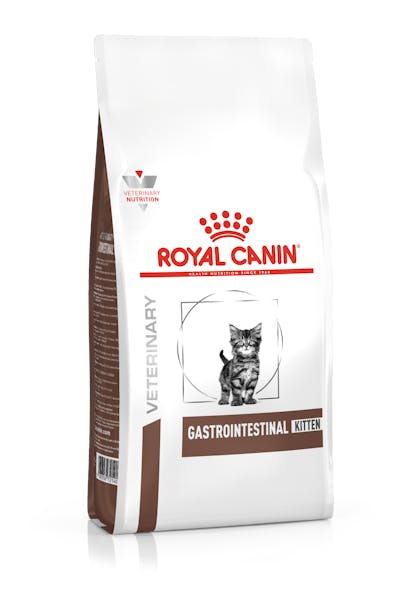 VHN-GASTROINTESTINAL KITTEN DRY-PACKSHOT