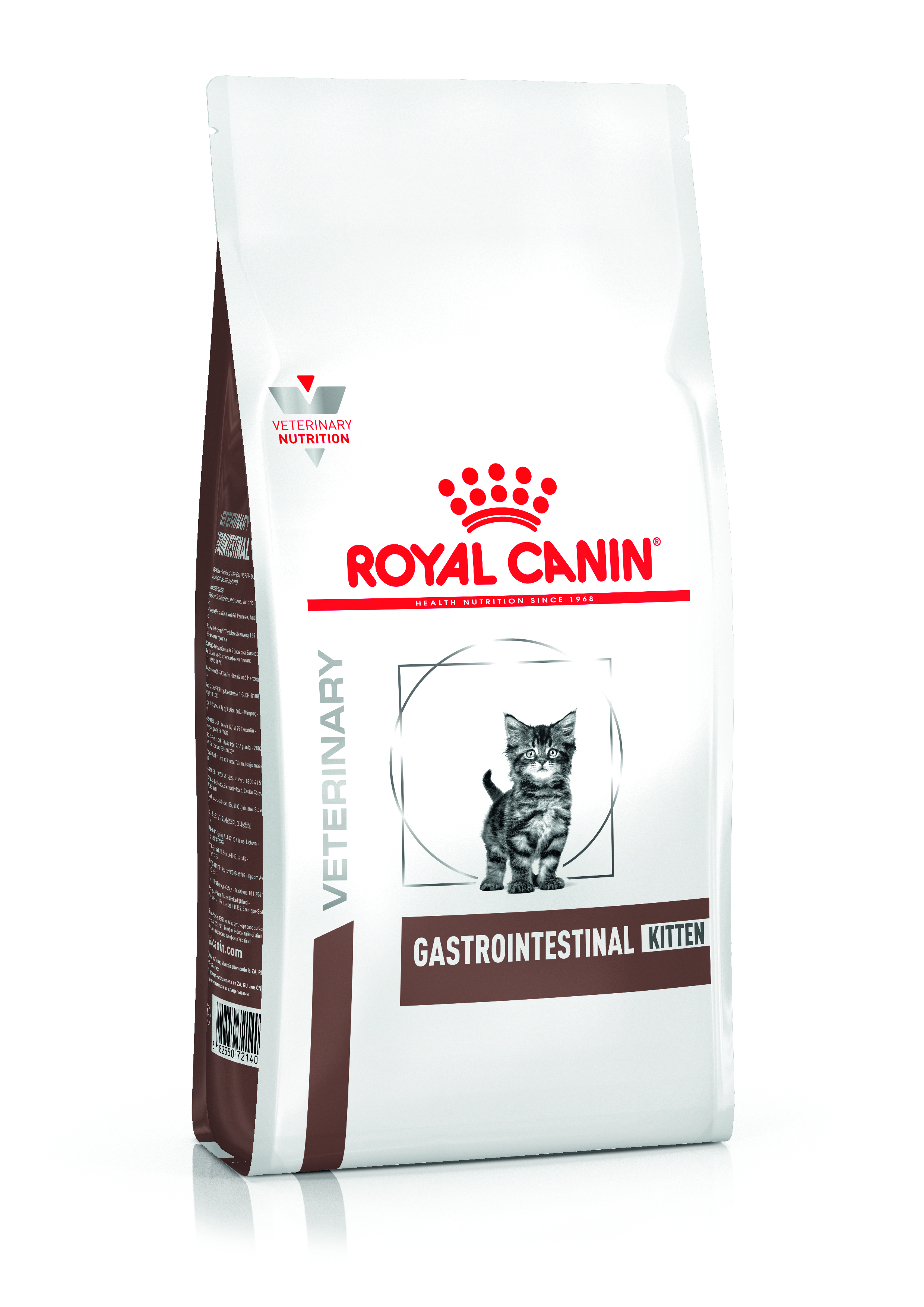 Gastrointestinal Kitten Aliment sec Royal Canin