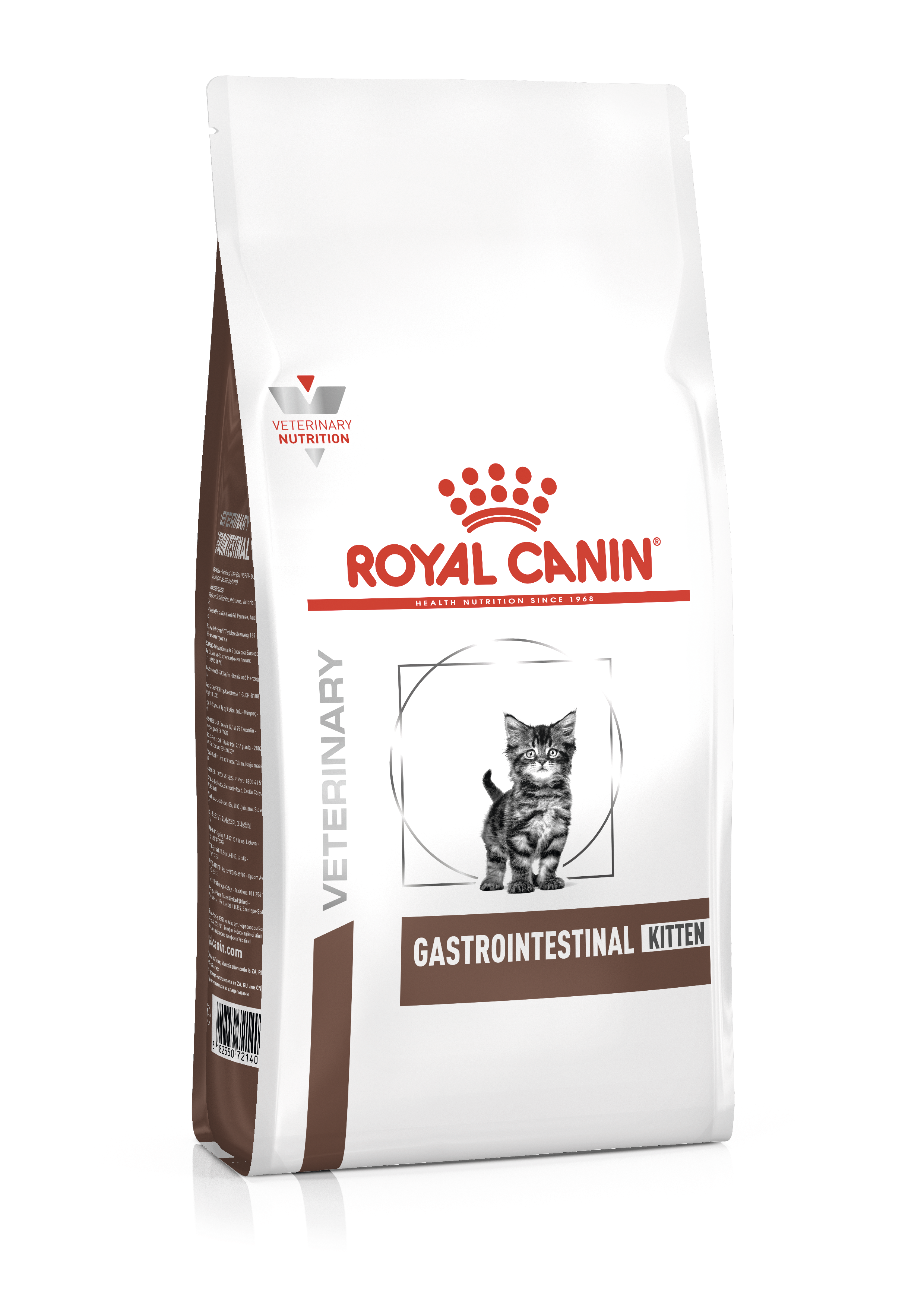 Gastrointestinal Kitten Aliment sec - Royal Canin